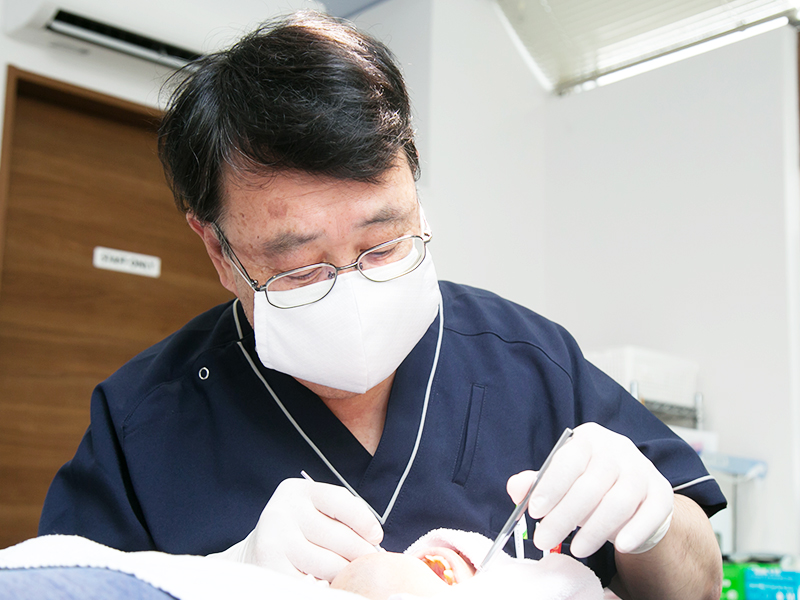 診査と検査