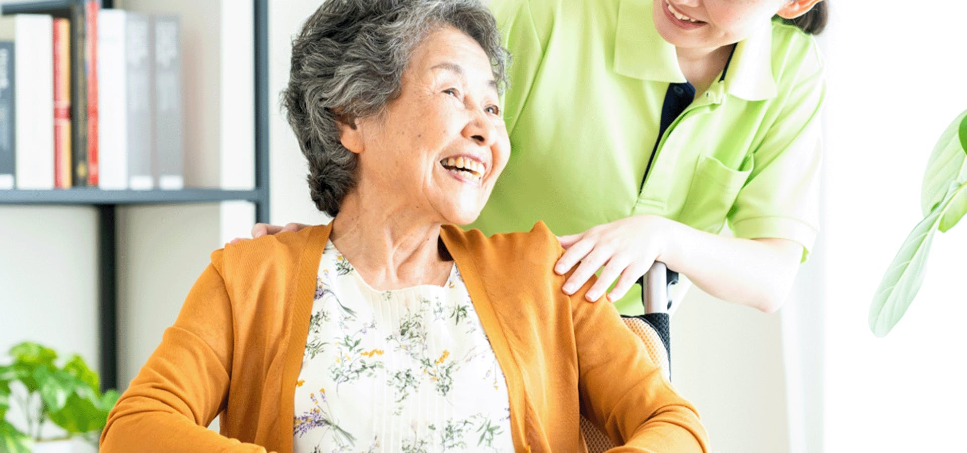 通院が困難でも歯科治療をあきらめないでください