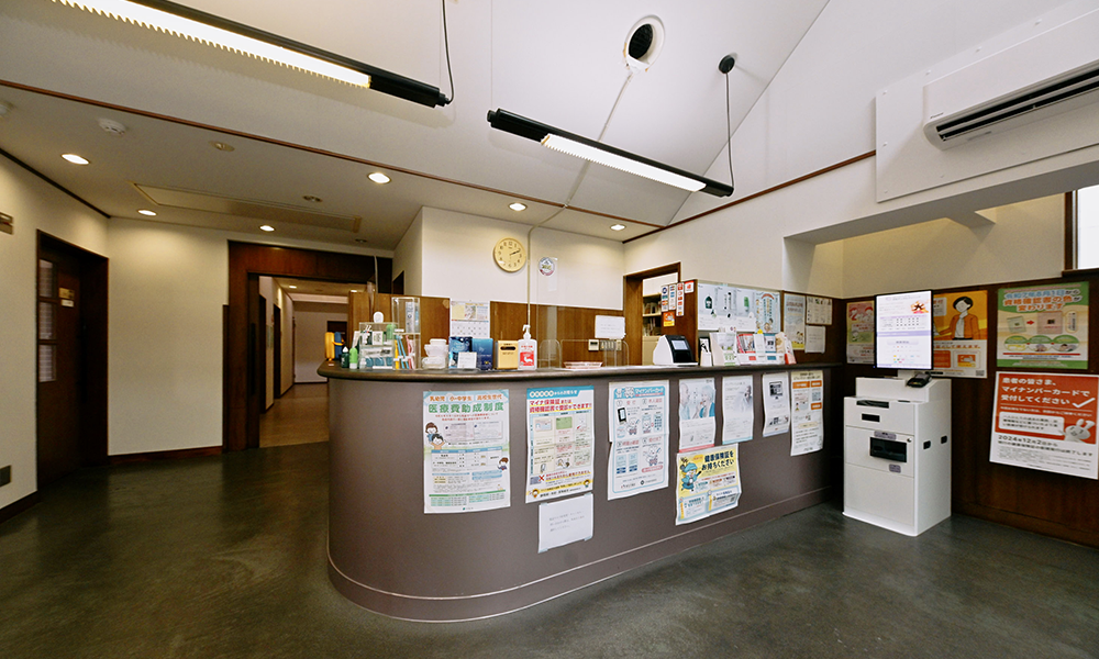 clinic_slider_03 医院紹介 院内