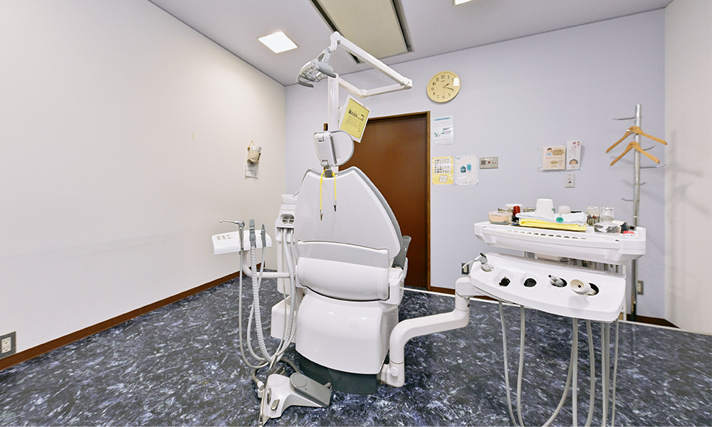 clinic_slider_04 医院紹介 ユニット