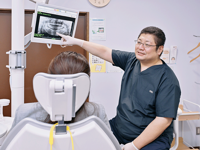 カウンセリング