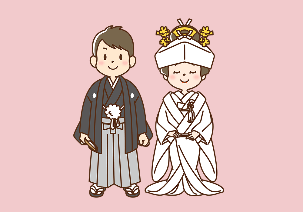 和装結婚式